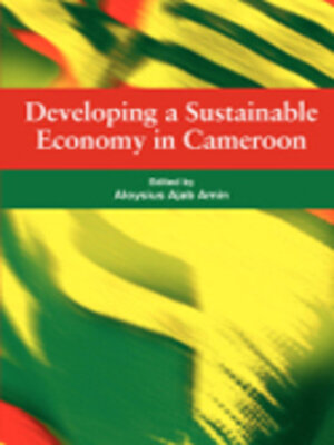 cover image of Developing a Sustainable Economy in Came